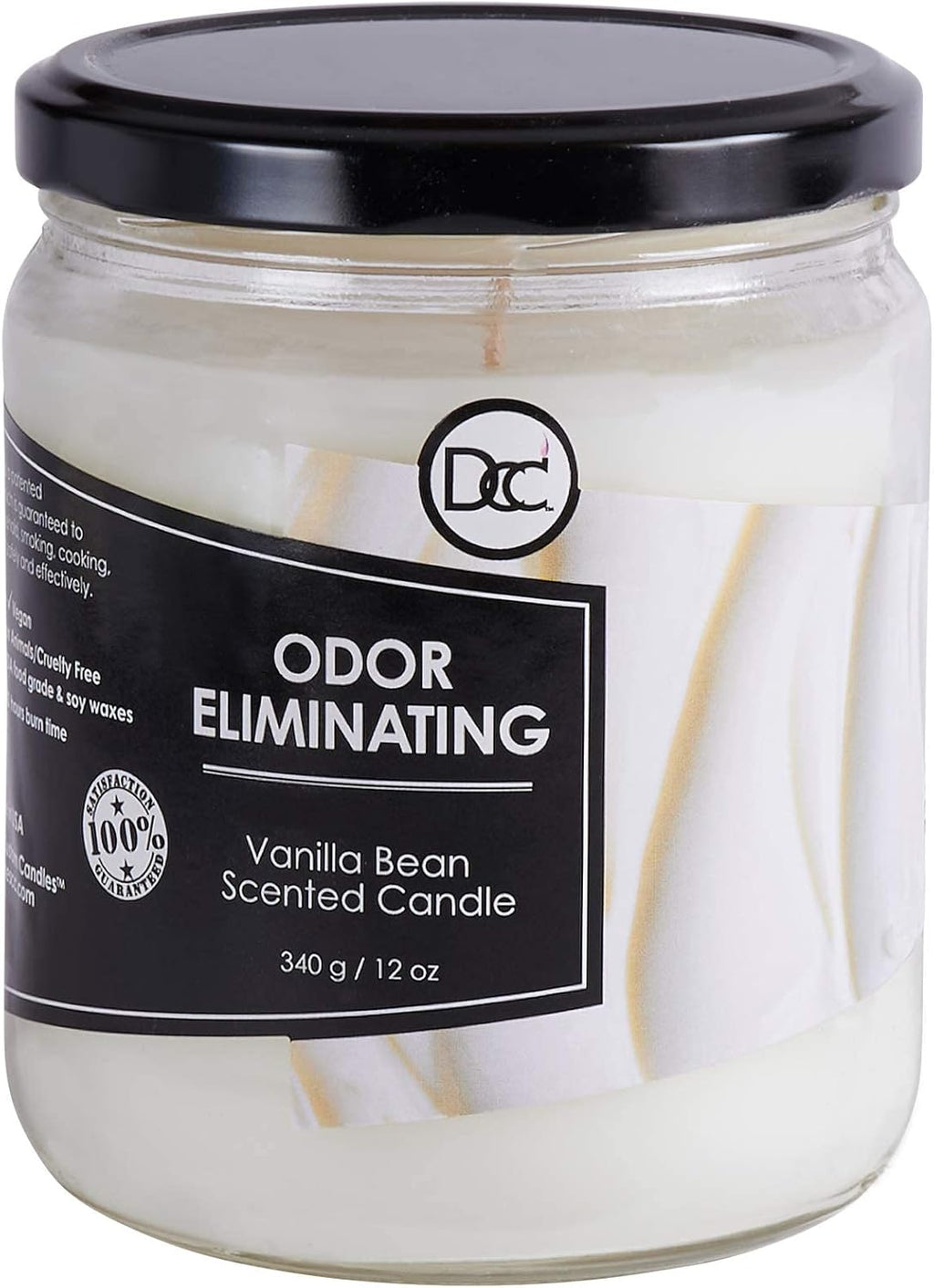 Vanilla Bean Freshness Candle