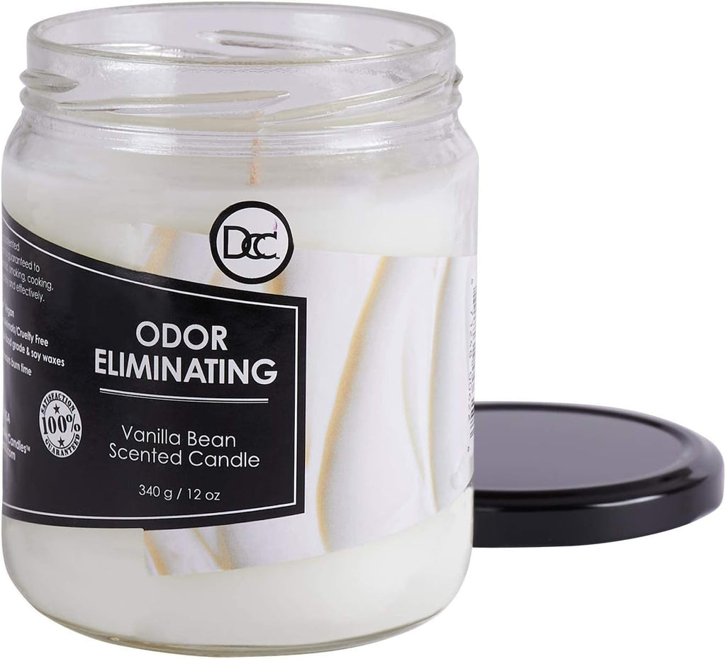 Vanilla Bean Freshness Candle