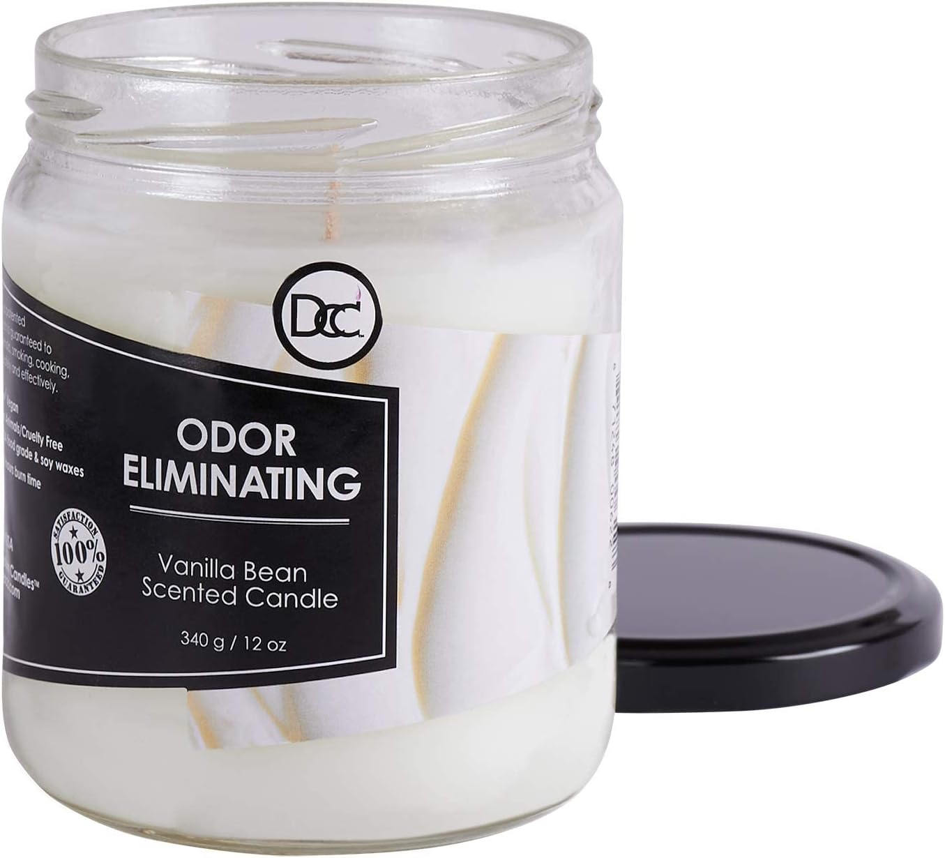 Vanilla Bean Freshness Candle