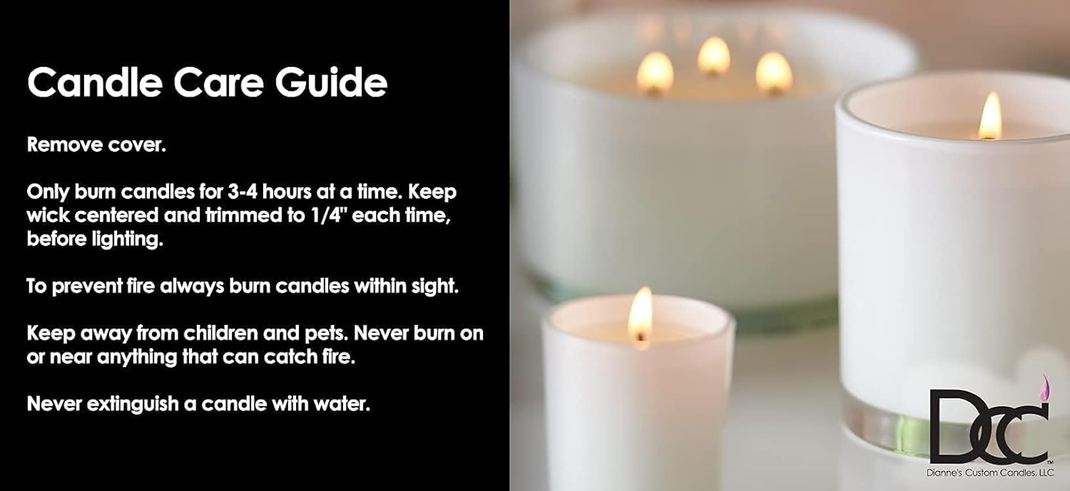 Vanilla Bean Freshness Candle